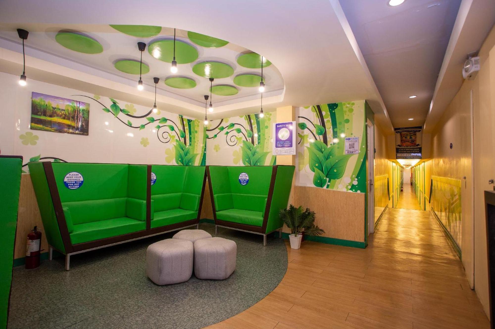 Hotel Dreamworld Las Piñas Eksteriør billede