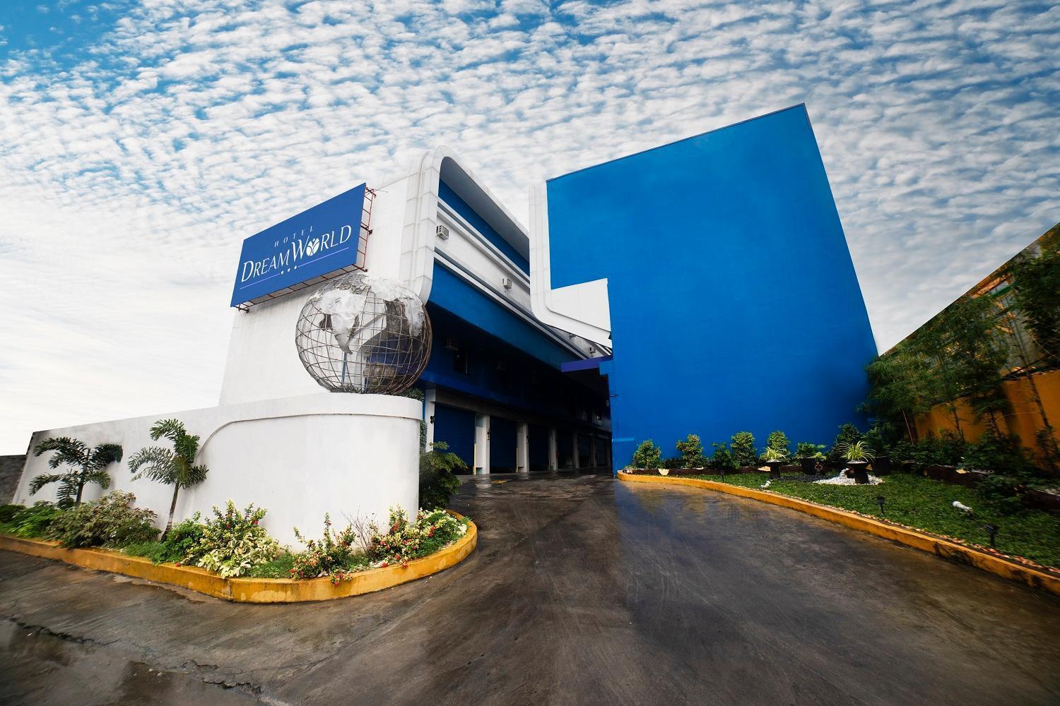 Hotel Dreamworld Las Piñas Eksteriør billede