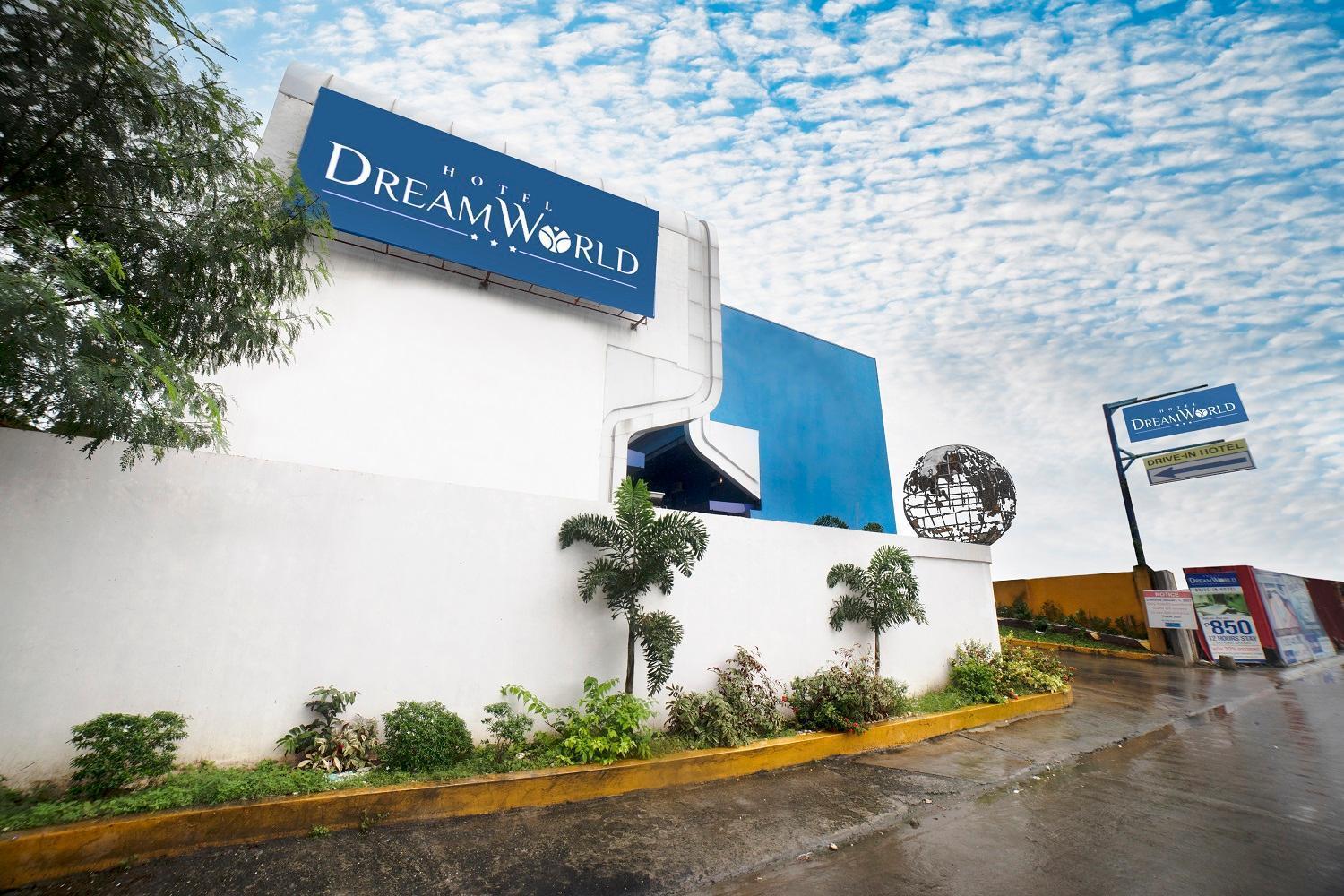 Hotel Dreamworld Las Piñas Eksteriør billede