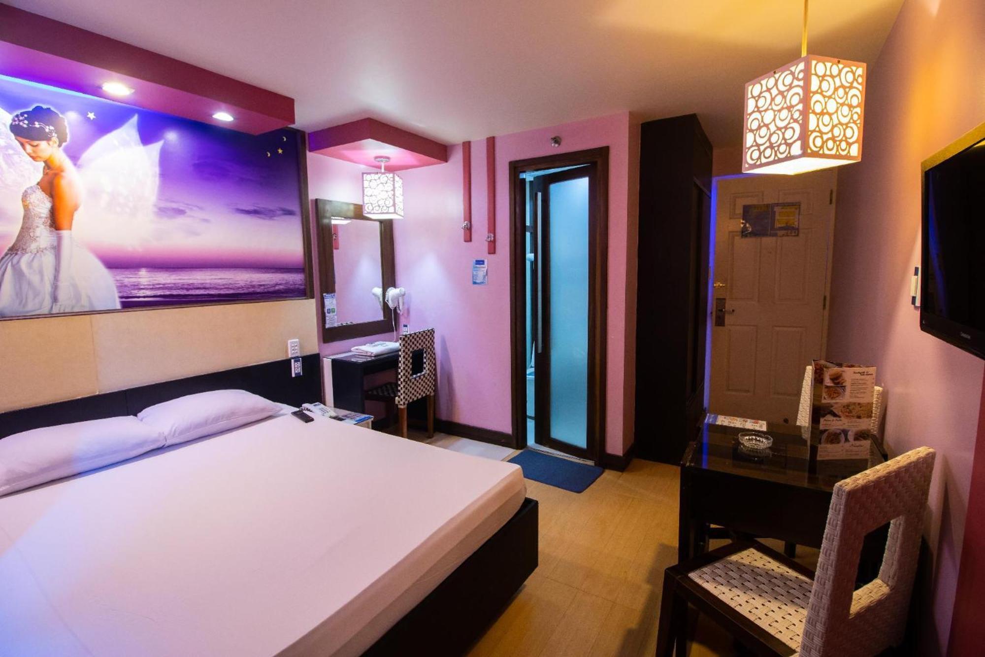Hotel Dreamworld Las Piñas Eksteriør billede