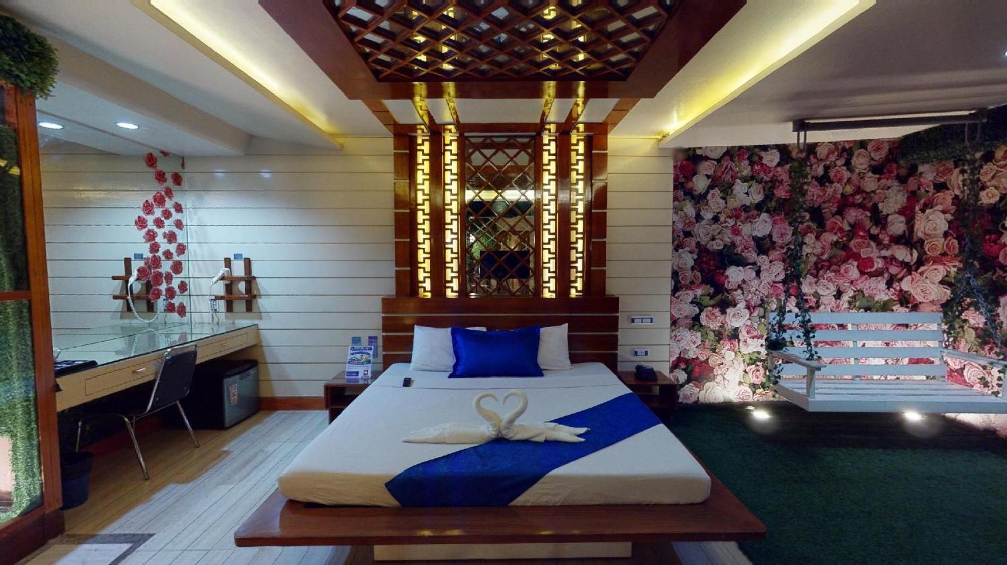 Hotel Dreamworld Las Piñas Eksteriør billede