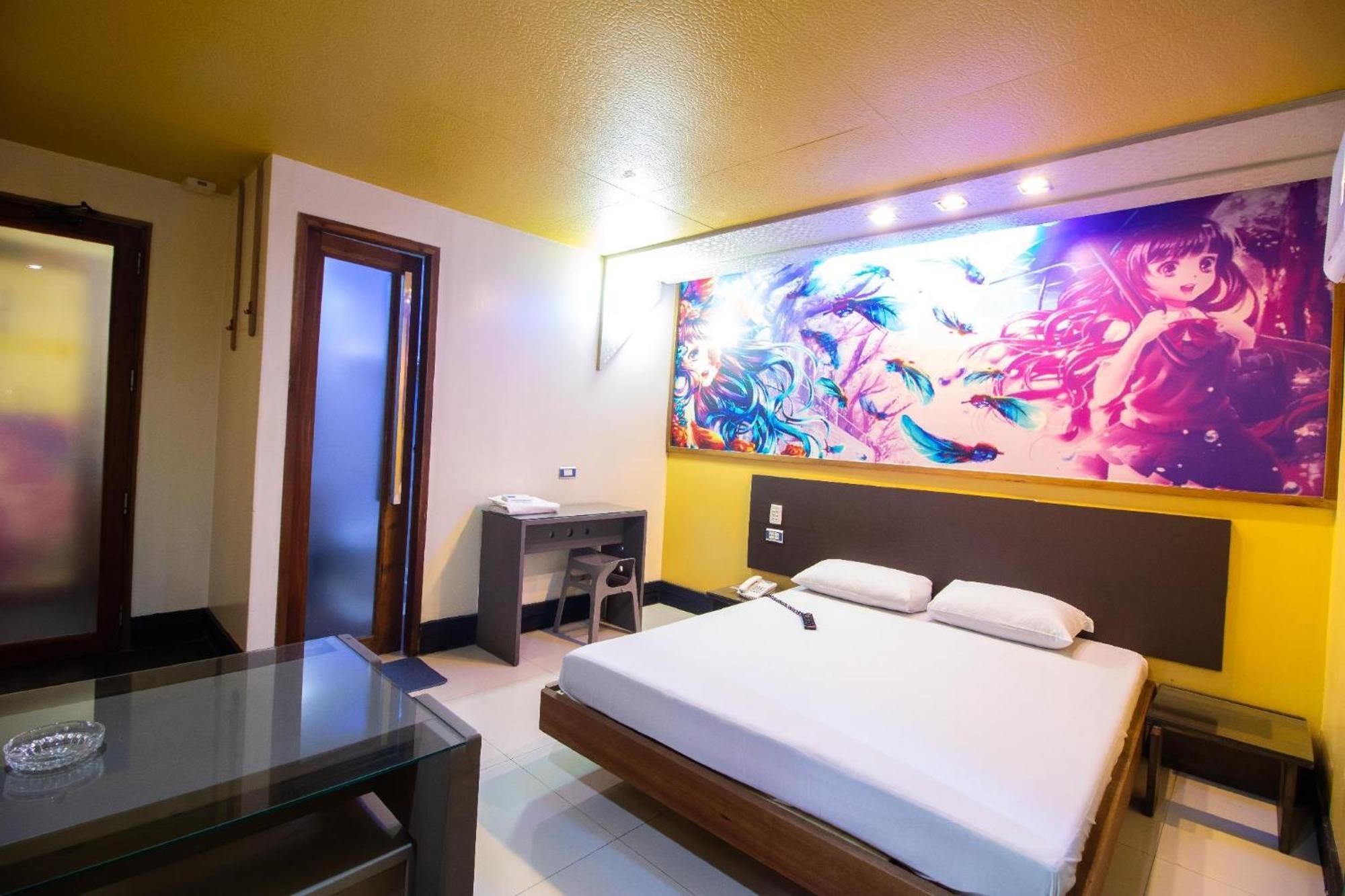 Hotel Dreamworld Las Piñas Eksteriør billede