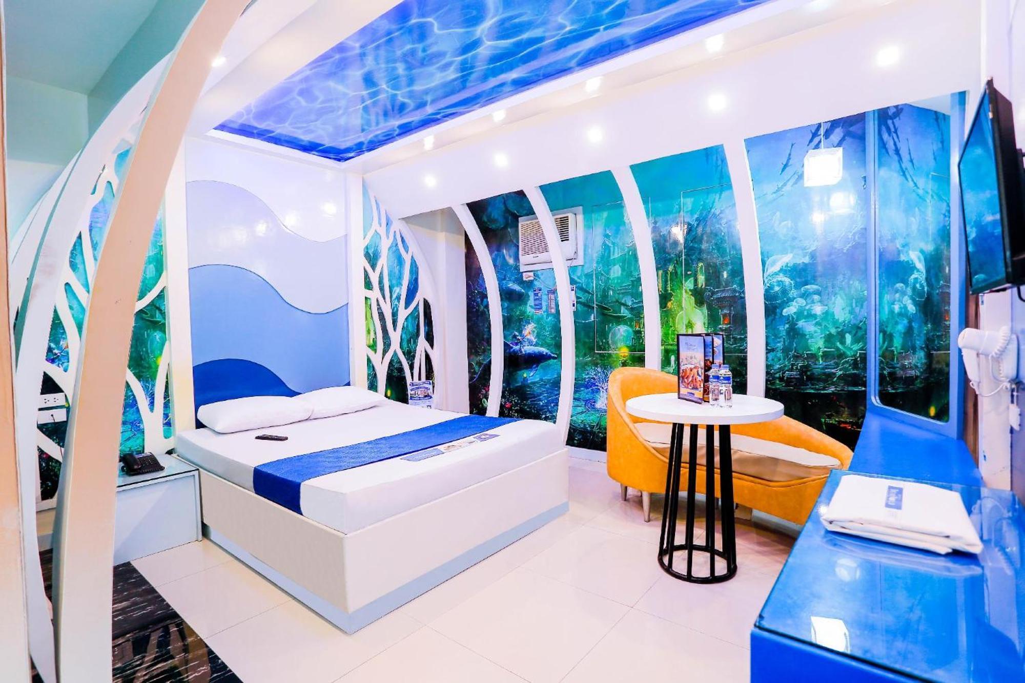 Hotel Dreamworld Las Piñas Eksteriør billede